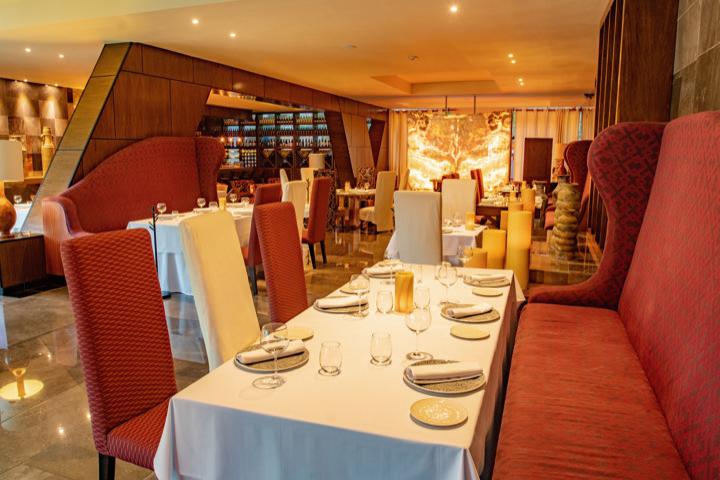 Careyes restaurant