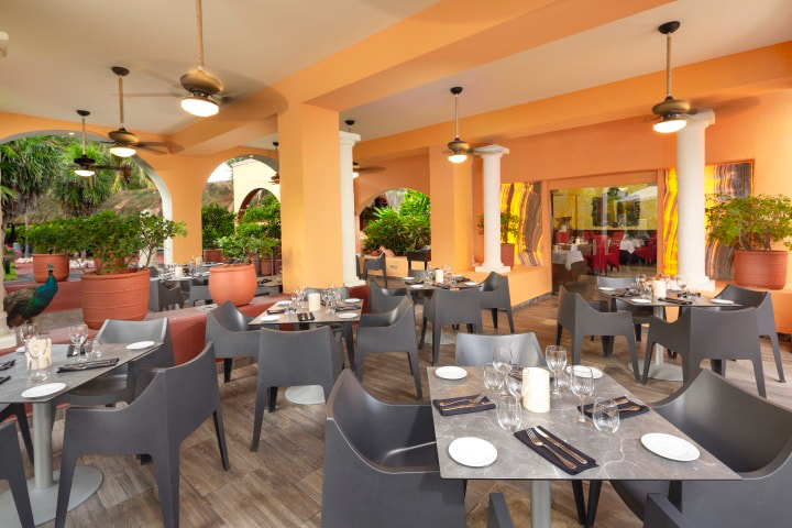 Terraza Dos Lunas
