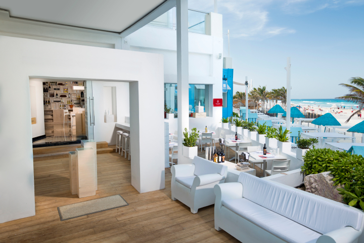 The White Box Restaurant