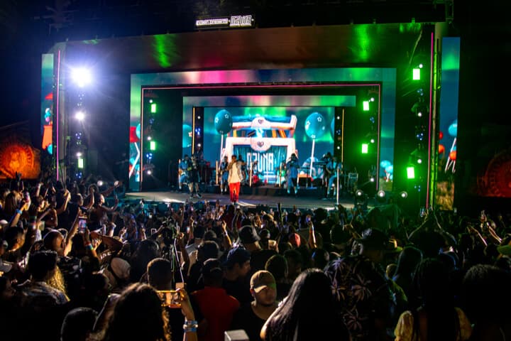 Oasis Arena activities