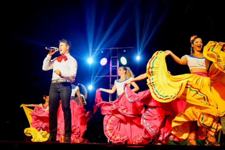 Zocalo activities