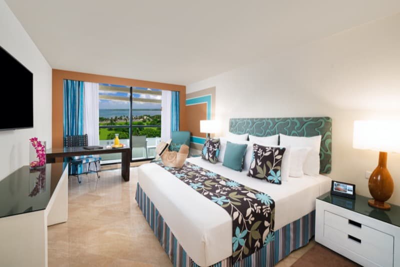 Habitación Sian Ka'an Standard en hotel The Pyramid at Grand Oasis