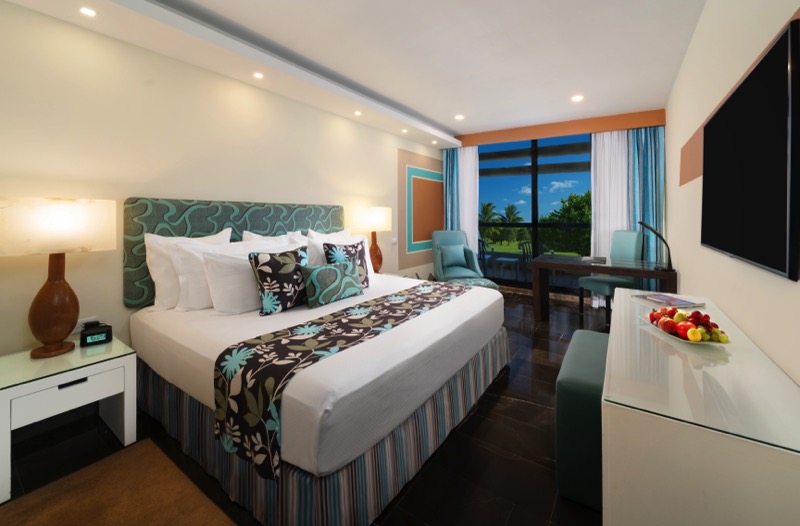 Pyramid Standard in hotel The Pyramid at Grand Oasis